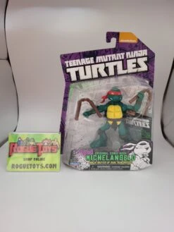 Sanford Playmates TMNT Original Comic Book- Michelangelo