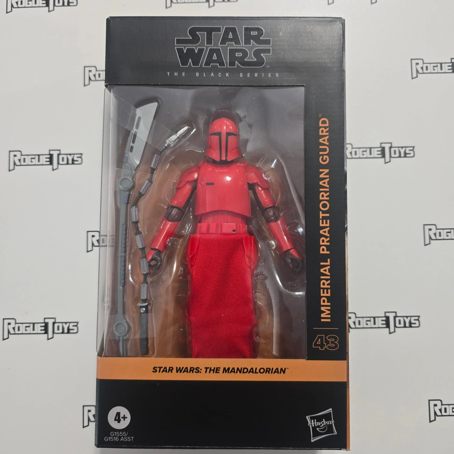 Rogue Toys Sanford Hasbro Star Wars The Black Series- Imperial Praetorian Guard 3 Rogue Toys Sanford Hasbro Star Wars The Black Series- Imperial Praetorian Guard