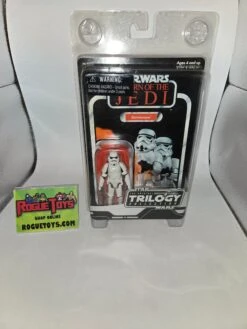 Sanford Hasbro Star Wars Trilogy Collection- Stormtrooper