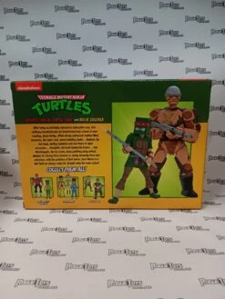 Salt Lake City Neca Teenage Mutant Ninja Turtles Cartoon Crooked Ninja Turtle Gang & Rock Soldier -Galaxy Collectible rn image picker lib temp e93828f5 367f 4cb0 9800 95e90bb5327b
