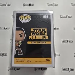 Rogue Toys Sanford Funko POP STAR WARS Rebels- Ezra Bridger (Toy Temple Exclusive) -Galaxy Collectible rn image picker lib temp efdcf112 521a 41c7 bbfc 332ba1c4f5e7